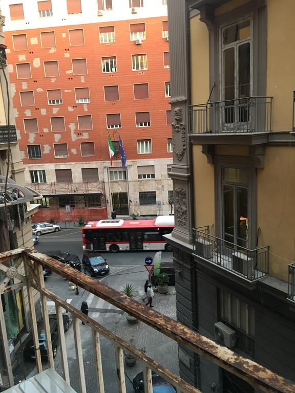 B&B Nonna Stella Napoli Dış mekan fotoğraf
