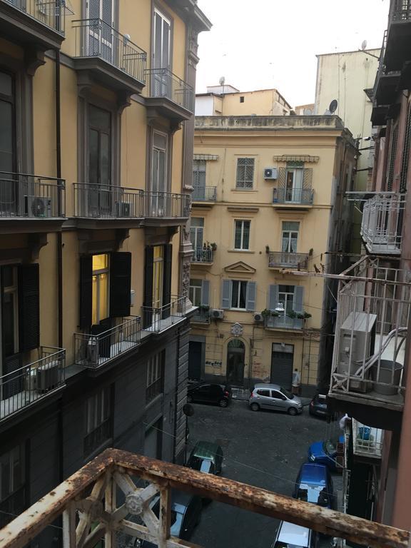 B&B Nonna Stella Napoli Dış mekan fotoğraf