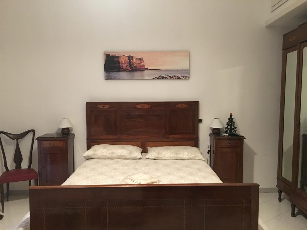 B&B Nonna Stella Napoli Dış mekan fotoğraf