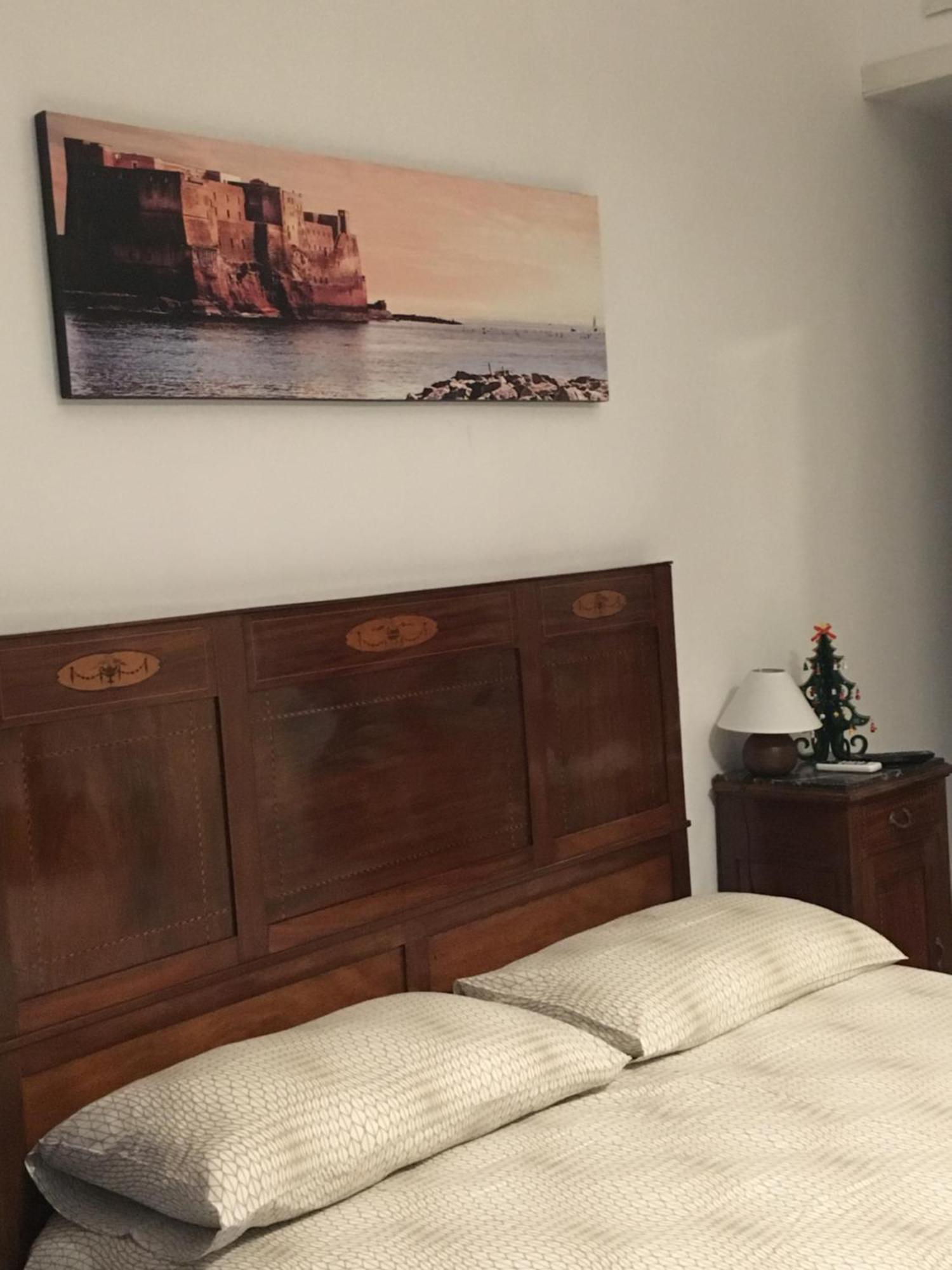 B&B Nonna Stella Napoli Dış mekan fotoğraf