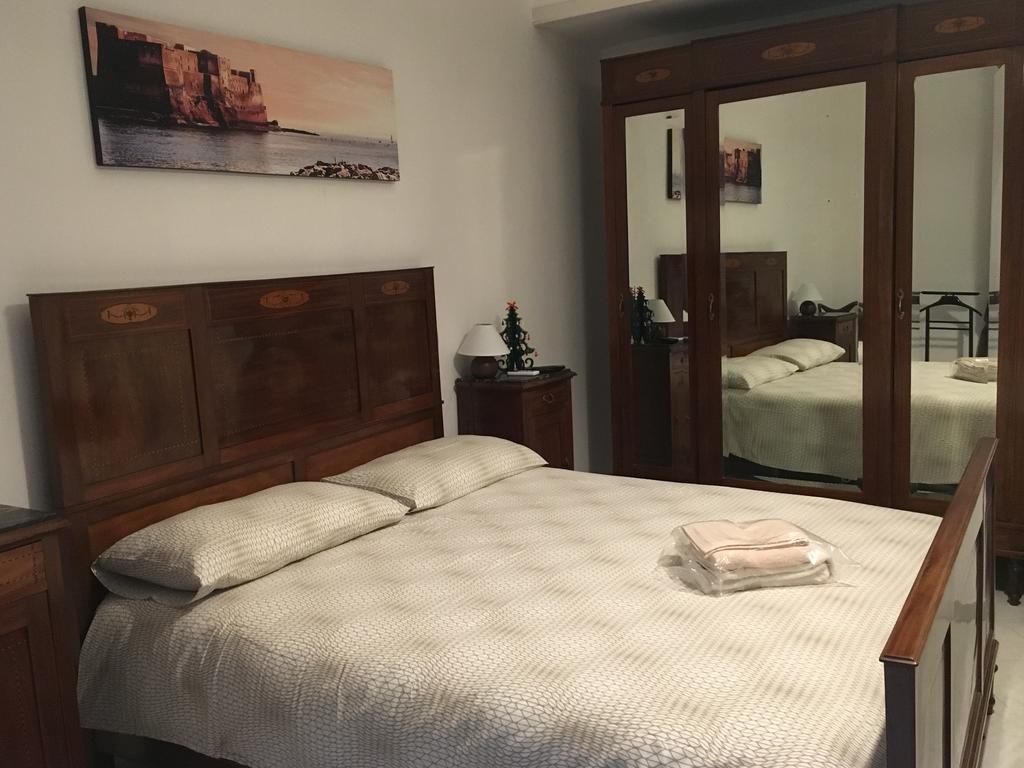 B&B Nonna Stella Napoli Dış mekan fotoğraf