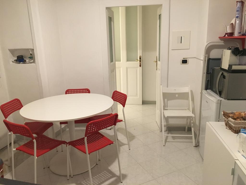 B&B Nonna Stella Napoli Dış mekan fotoğraf