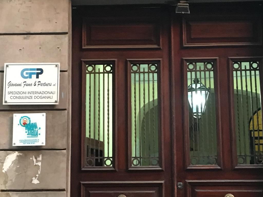 B&B Nonna Stella Napoli Dış mekan fotoğraf