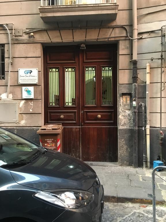 B&B Nonna Stella Napoli Dış mekan fotoğraf