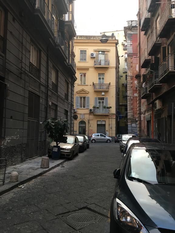 B&B Nonna Stella Napoli Dış mekan fotoğraf