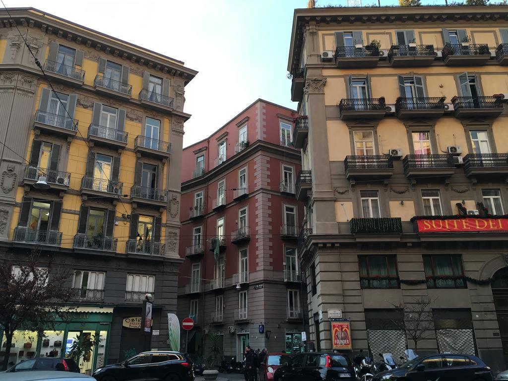 B&B Nonna Stella Napoli Dış mekan fotoğraf