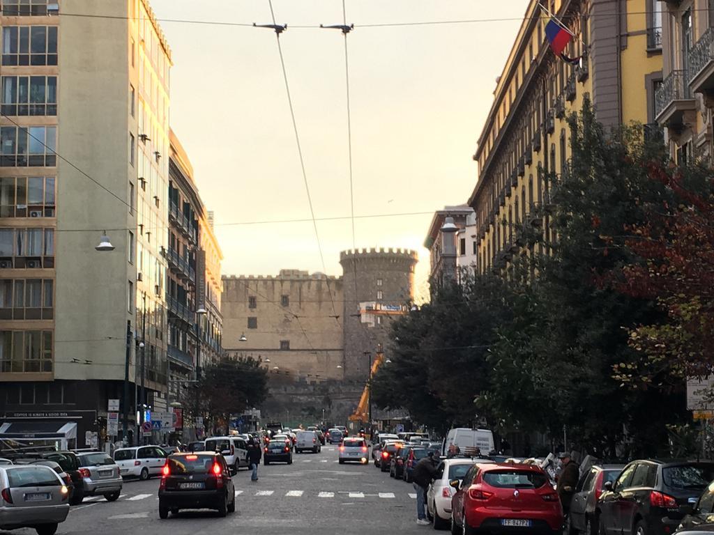 B&B Nonna Stella Napoli Dış mekan fotoğraf