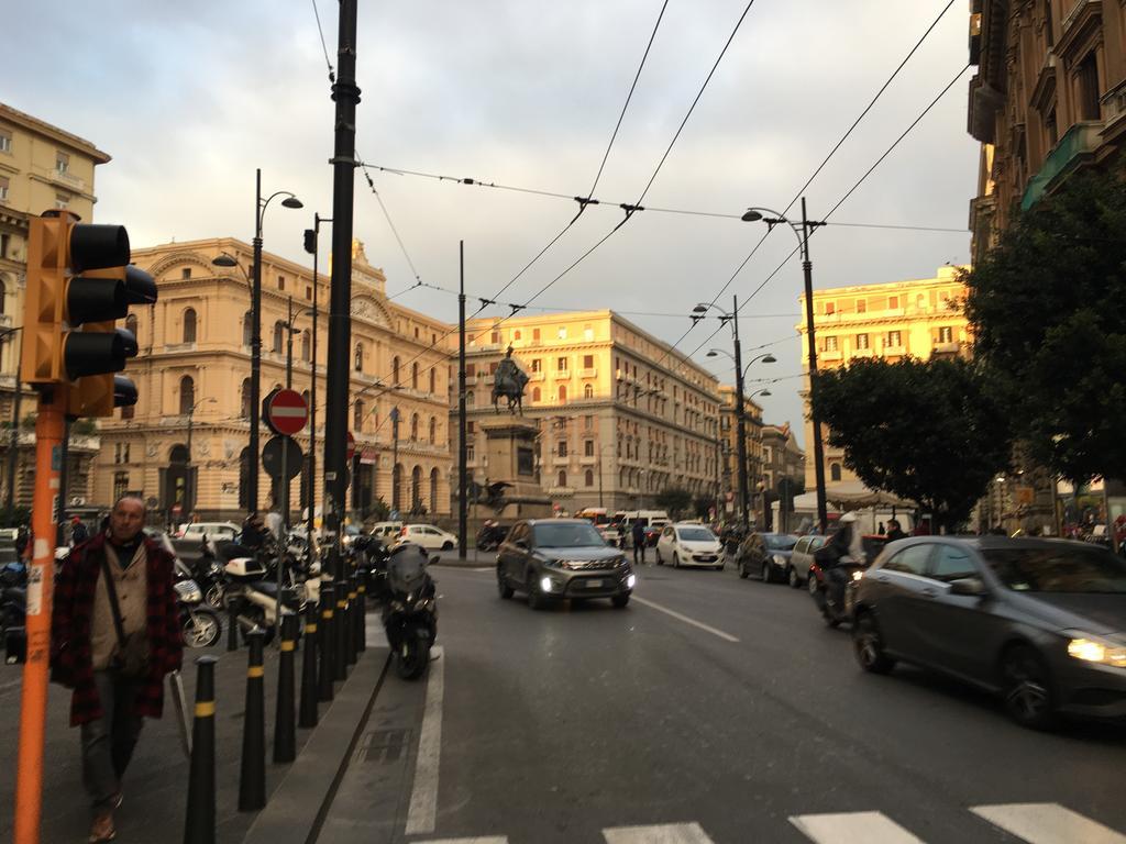 B&B Nonna Stella Napoli Dış mekan fotoğraf